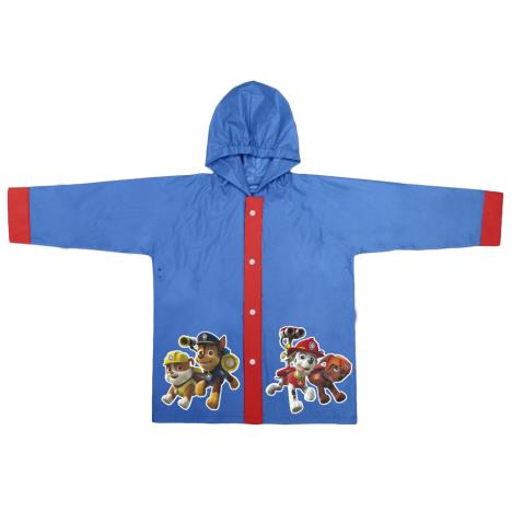 Paw Patrol Waterproof Raincoat £7.99